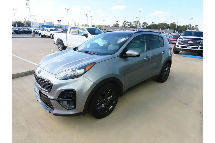 $19999 : Kia Sportage 2022 Nightfall image 2