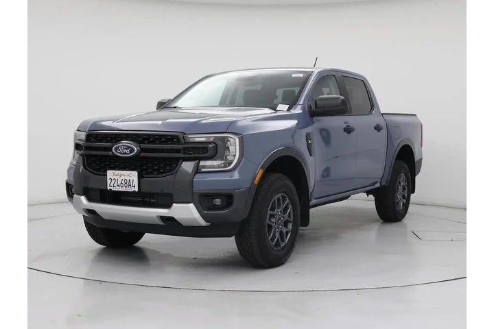 $35998 : Ford Ranger 2024 4x4 XLT 4dr image 4