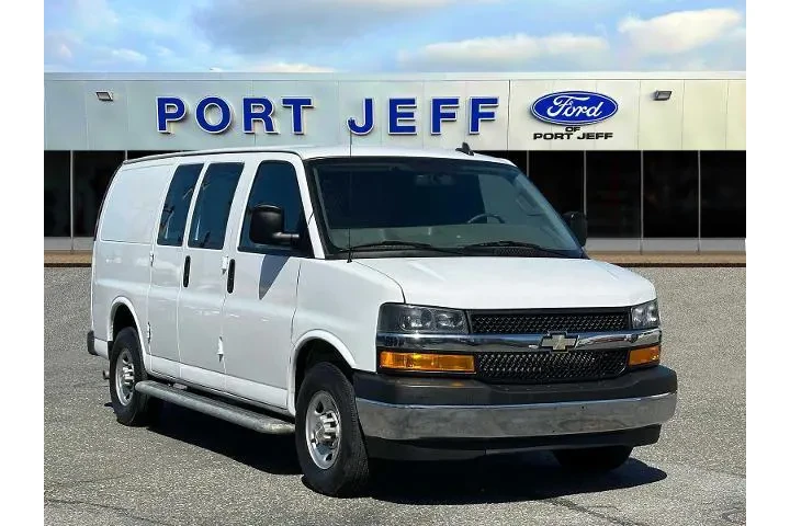 $24995 : Chevrolet Express 2023 2500 image 2