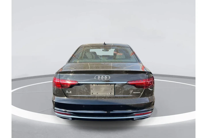 $26480 : Audi A4 2024 AWD quattro S l image 6