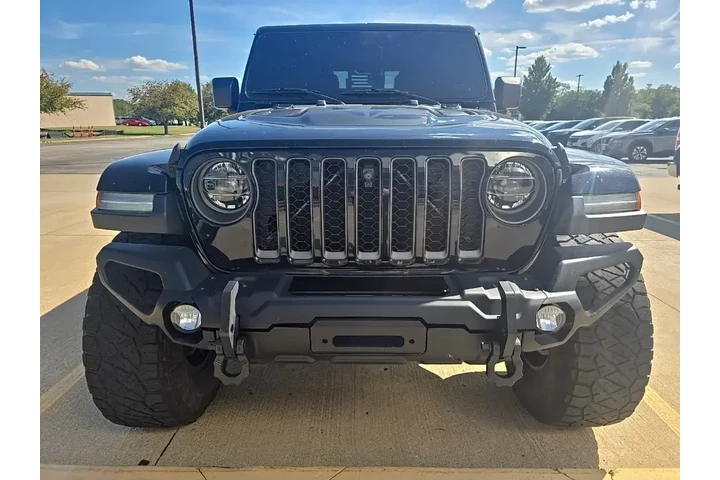$36563 : Jeep Gladiator 2020 4x4 Rubi image 2