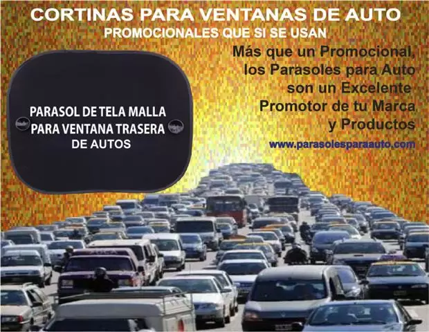 $1 : CORTINAS PERSONALIZADAS AUTO image 3