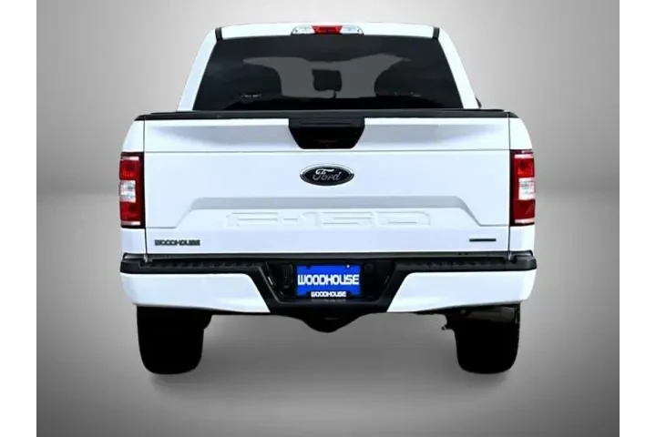 $22995 : Ford F-150 2019 4x4 King Ran image 6