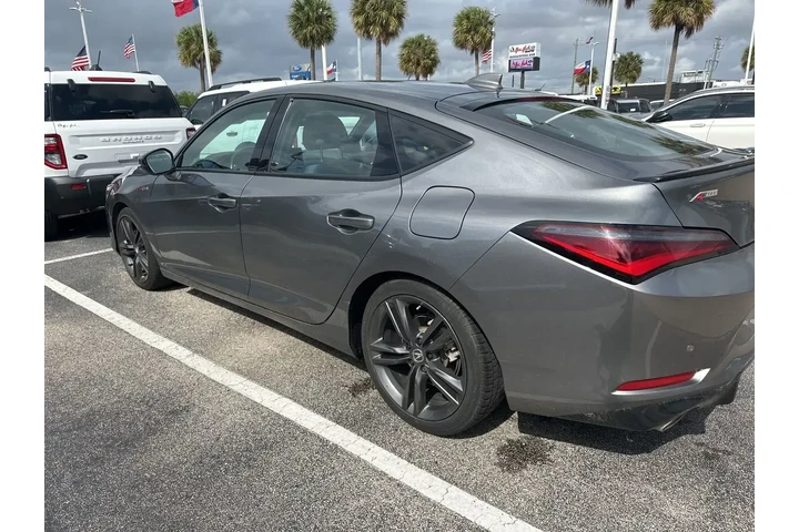 $31991 : Acura Integra 2024 4dr Liftb image 3