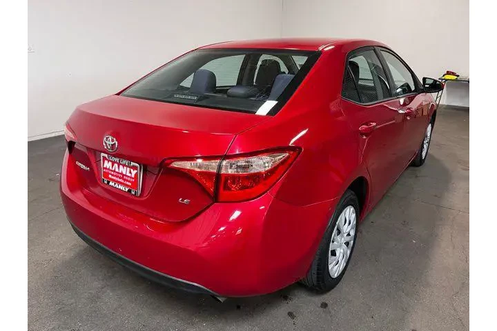 $14944 : Toyota Corolla 2017 LE 4dr S image 3