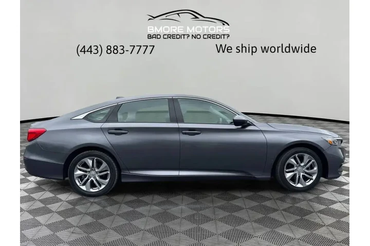 $15499 : 2019 Accord LX image 5