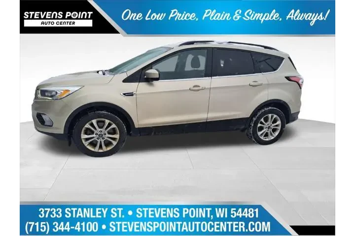 $8695 : Ford Escape 2017 AWD SE 4dr image 1