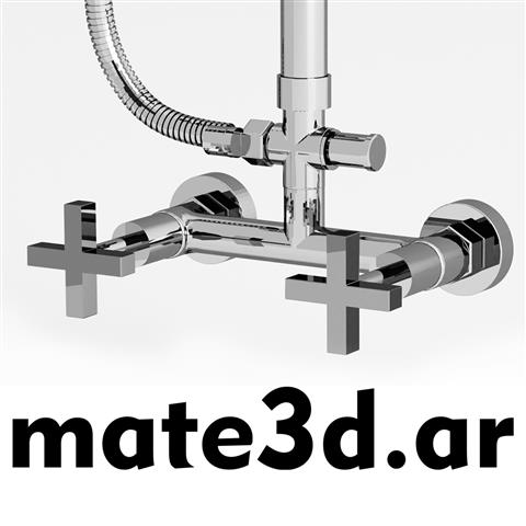 Mat E 3D image 2