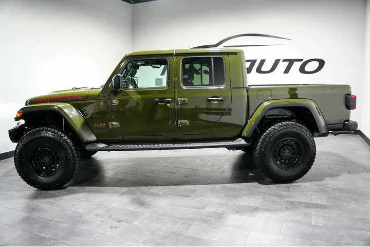 $35537 : 2021 Gladiator Rubicon image 3