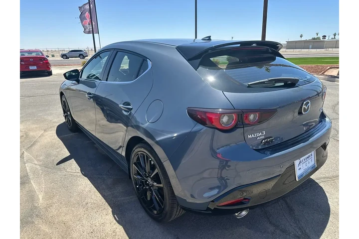$33499 : Mazda Mazda3 Hatchback 2025 image 7