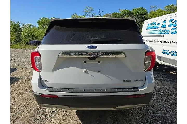$24053 : Ford Explorer 2021 AWD XLT 4 image 5