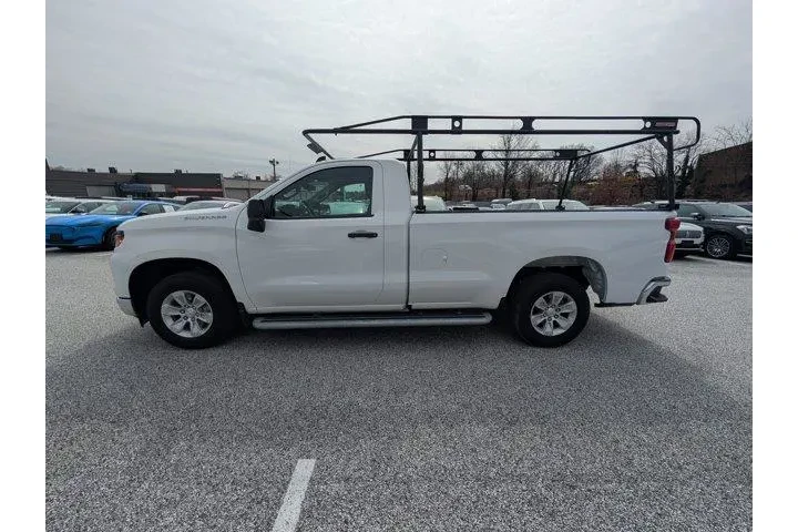 $27500 : Chevrolet Silverado 1500 202 image 3