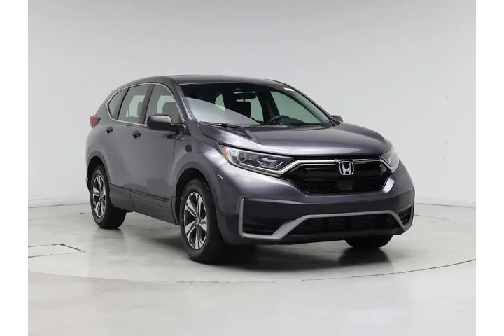 $21998 : Honda CR-V 2021 LX 4dr SUV image 1