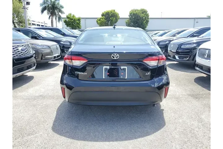 $18990 : Toyota Corolla 2024 LE 4dr S image 5