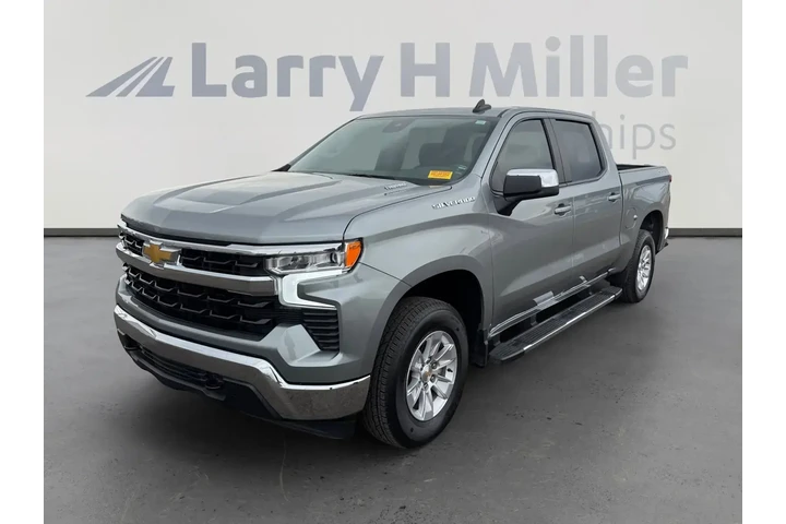 $39588 : Chevrolet Silverado 1500 202 image 1