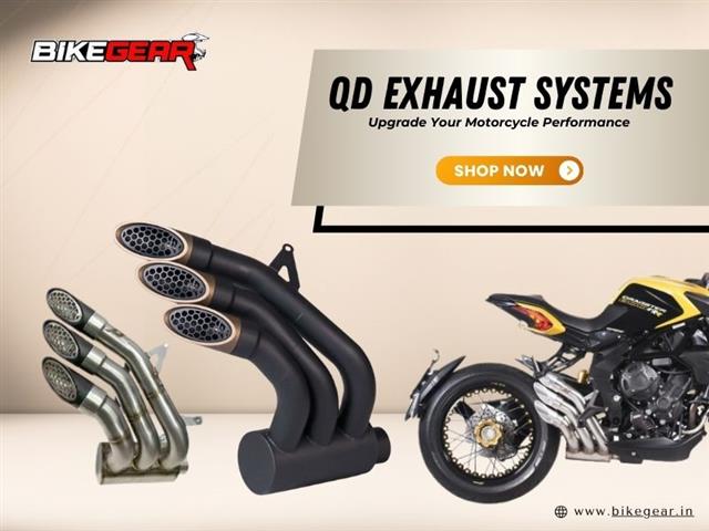 Buy QD Exhaust for your Bike image 1