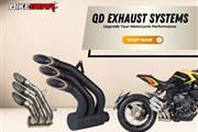 Buy QD Exhaust for your Bike en Los Angeles