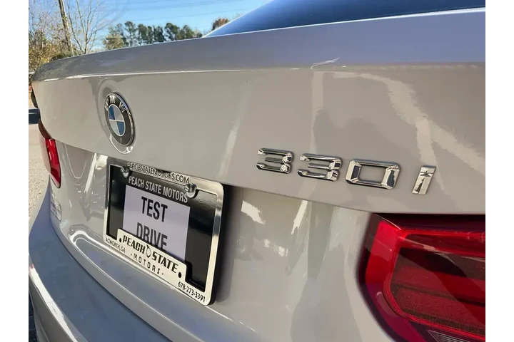 $16985 : BMW 3 Series 2018 330i 4dr S image 9