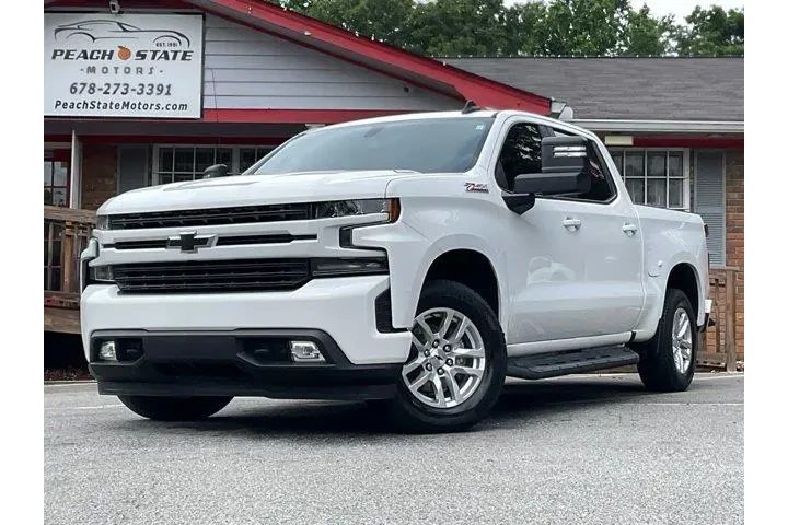 $27985 : Chevrolet Silverado 1500 202 image 1