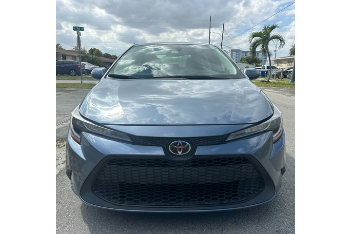 $1000 : Toyota Corolla 2021 image 4