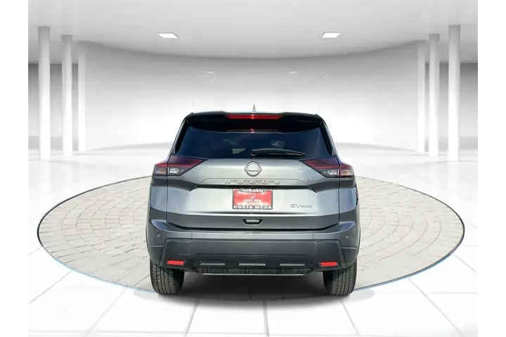 $19312 : Nissan Rogue 2024 AWD SV 4dr image 3
