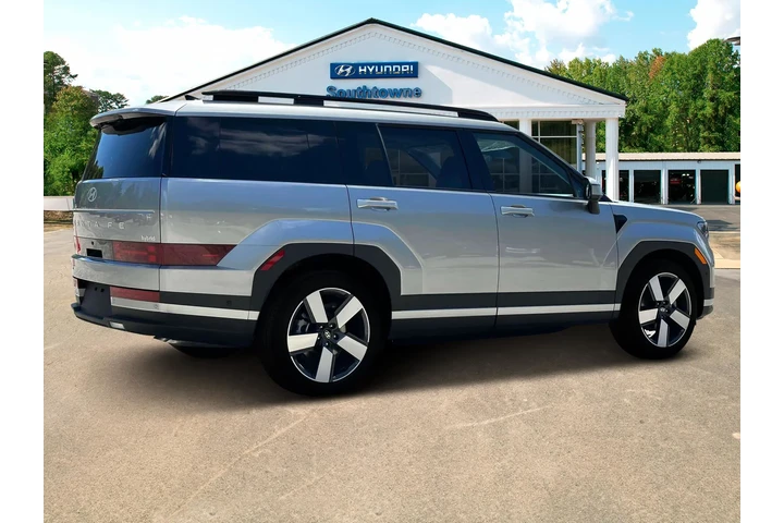 $38101 : Hyundai SANTA FE Hybrid 2024 image 8