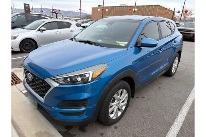 $15630 : Hyundai TUCSON 2020 AWD SE 4 image 1