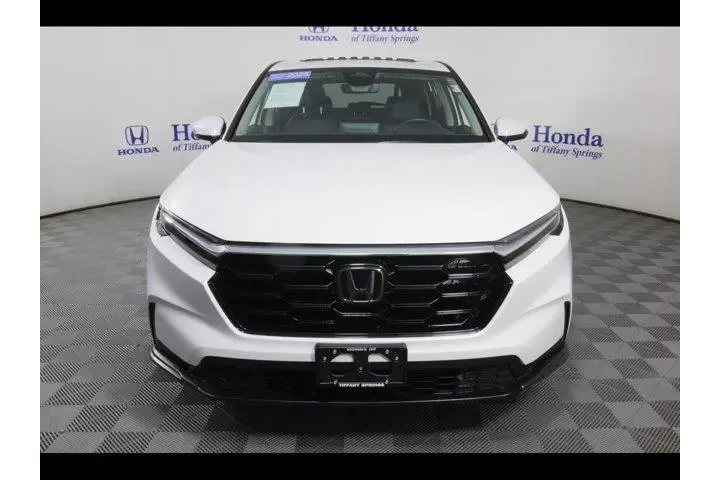 $37875 : Honda CR-V 2025 AWD EX-L 4dr image 2