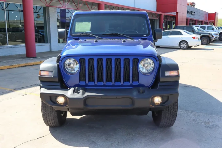$26587 : 2019 Wrangler Unlimited Sport image 3