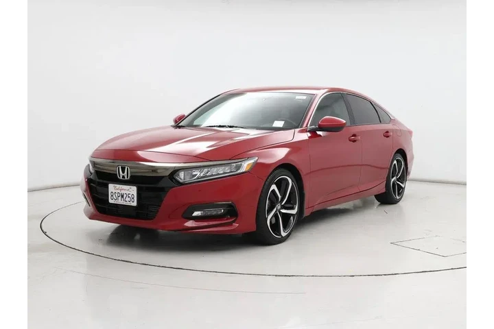 $24998 : Honda Accord 2020 Sport 4dr image 4