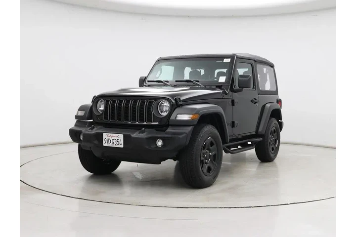 $31998 : Jeep Wrangler 2025 4x4 Sport image 4