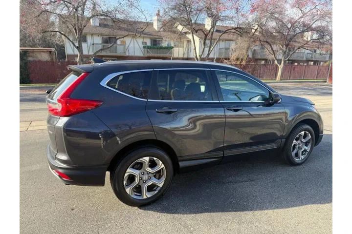 $19569 : 2018 CR-V EX-L image 9