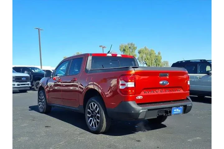 $23497 : Ford Maverick 2022 Lariat 4d image 4