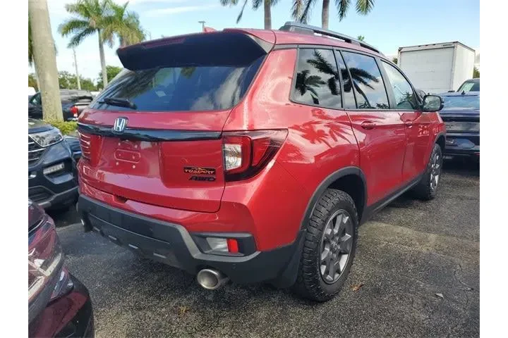 $36990 : Honda Passport 2024 AWD Trai image 3