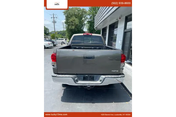 $10950 : 2007 TOYOTA TUNDRA DOUBLE CAB image 5