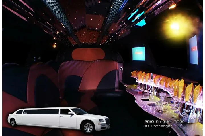 Partybus y limo de renta image 9