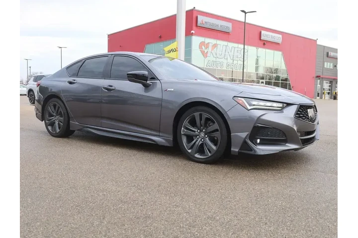 $30977 : Acura TLX 2022 4dr Sedan w/A image 2