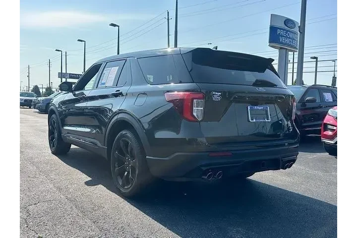 $32871 : Ford Explorer 2022 AWD ST 4d image 7