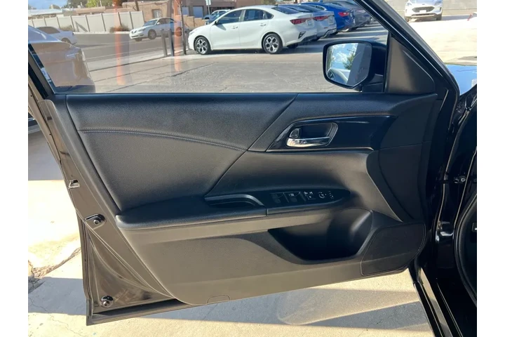 2014 Accord Sport Sedan 6-Spd image 10