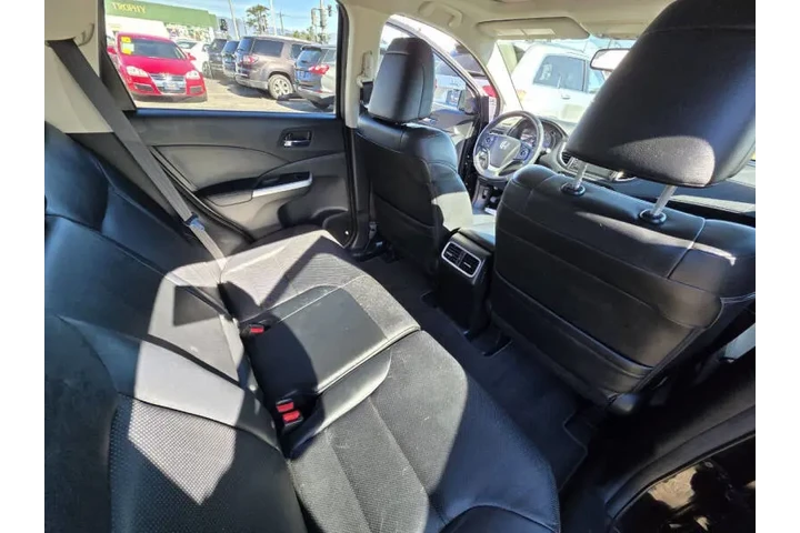 $13995 : 2015 CR-V EX-L w/Navi image 9