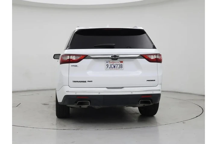 $25998 : Chevrolet Traverse 2020 4x4 image 6