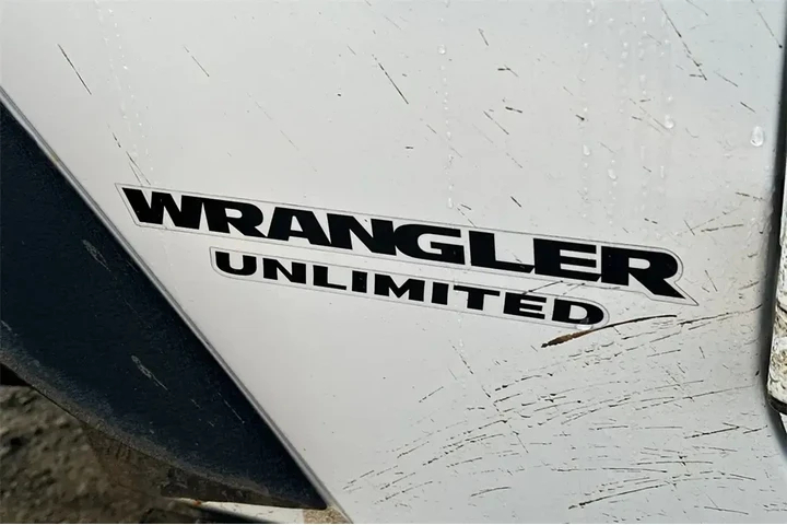 $20486 : Jeep Wrangler Unlimited 2016 image 6