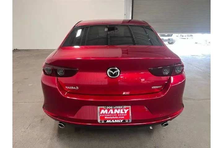 $17783 : Mazda Mazda3 Sedan 2021 Sele image 5