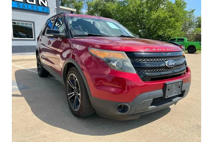 $13999 : 2015 FORD EXPLORERSPORT SUV 4D image 6