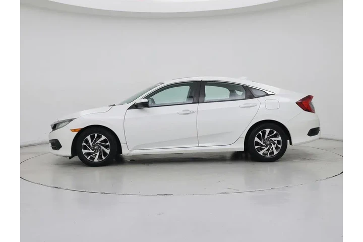 $17998 : Honda Civic 2017 EX 4dr Seda image 3