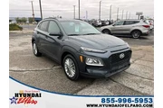 Hyundai KONA 2021 SEL 4dr Cr en El Paso