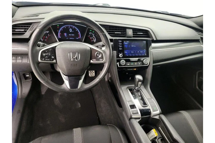 $20998 : Honda Civic 2020 Sport 2dr C image 9