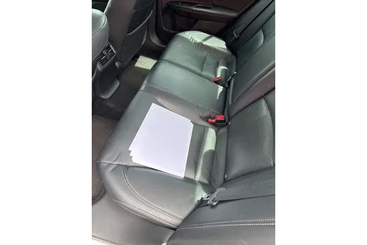 $20000 : Honda Accord 2017 Touring 4d image 6