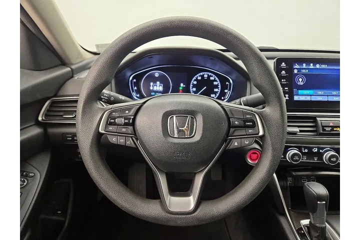 $23998 : Honda Accord 2022 LX 4dr Sed image 10