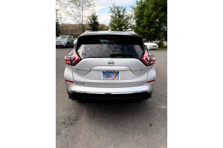 $15995 : 2016 Murano SL image 10